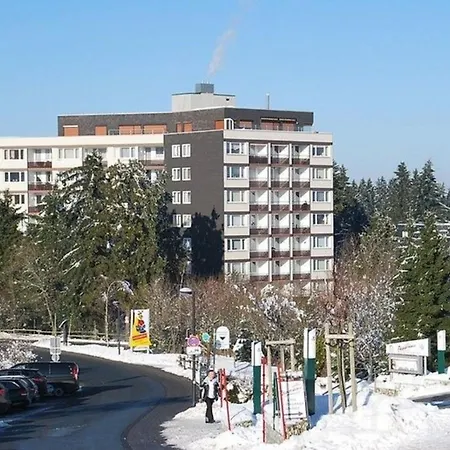 Weltringpark 2-s Апартаменты Винтерберг
